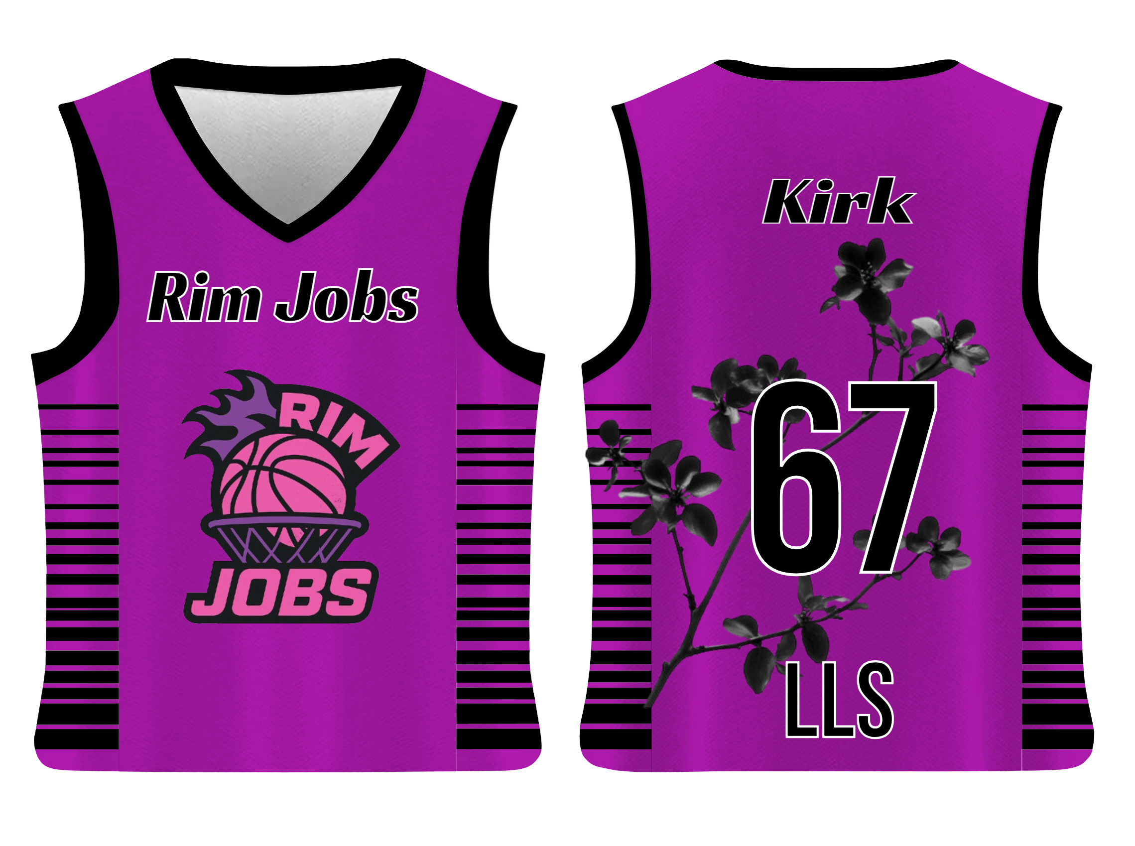 Jersey - Kirk